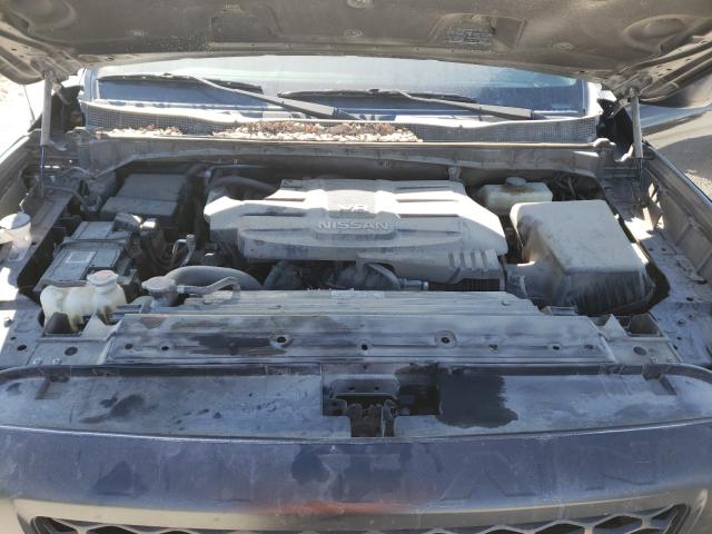2017 NISSAN TITAN S 1N6AA1EK6HN572851