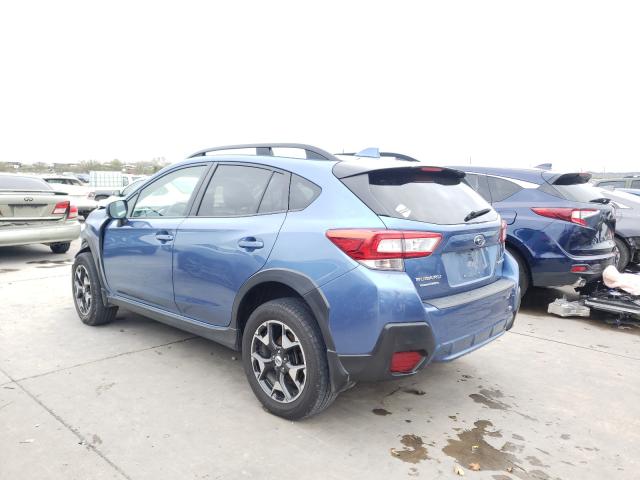 2018 SUBARU CROSSTREK JF2GTABC5JH325573