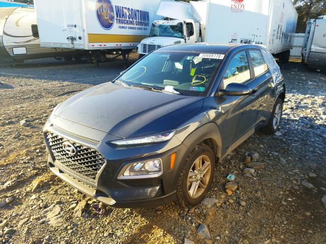 2020 HYUNDAI KONA SE KM8K12AA0LU458185