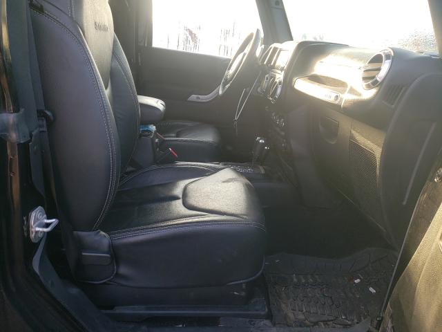 2017 JEEP WRANGLER S 1C4GJWBG4HL537408
