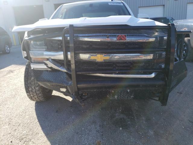 2016 CHEVROLET SILVERADO 3GCUKREC9GG166588