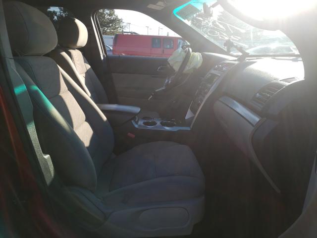 2013 FORD EXPLORER 1FM5K7B86DGB38422