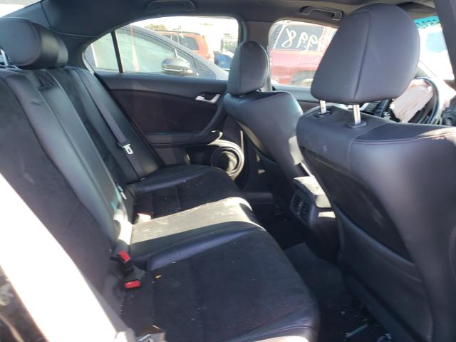 2013 ACURA TSX SE JH4CU2F87DC006536
