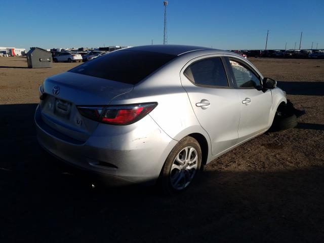 2017 TOYOTA YARIS IA 3MYDLBYV6HY161802