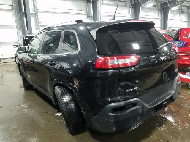 2015 JEEP CHEROKEE L 1C4PJMCS5FW577824