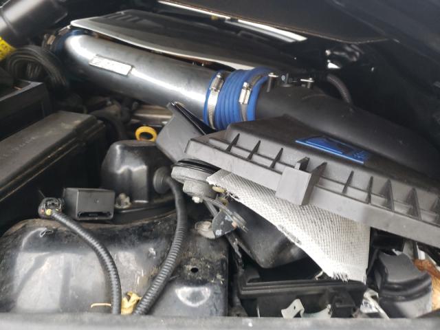 2014 LEXUS IS 350 JTHBE1D20E5013805