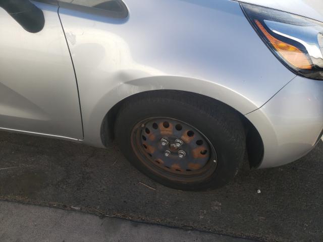 2013 KIA RIO KNADM4A3XD6168203