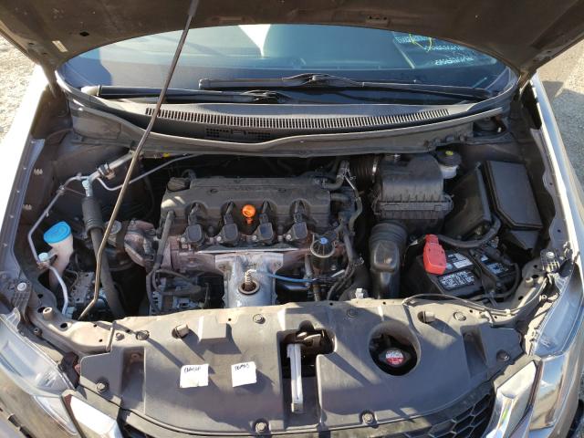 2013 HONDA CIVIC EXL 2HGFB2F95DH529579