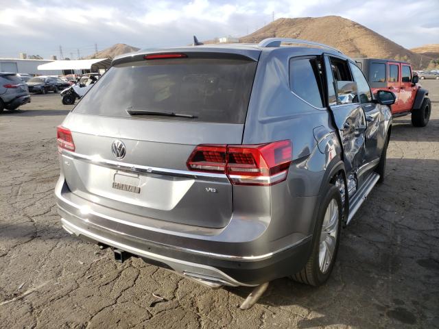 2019 VOLKSWAGEN ATLAS SEL 1V2ER2CA0KC517763