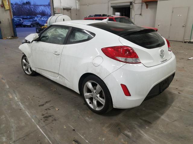 2015 HYUNDAI VELOSTER KMHTC6AD7FU228275