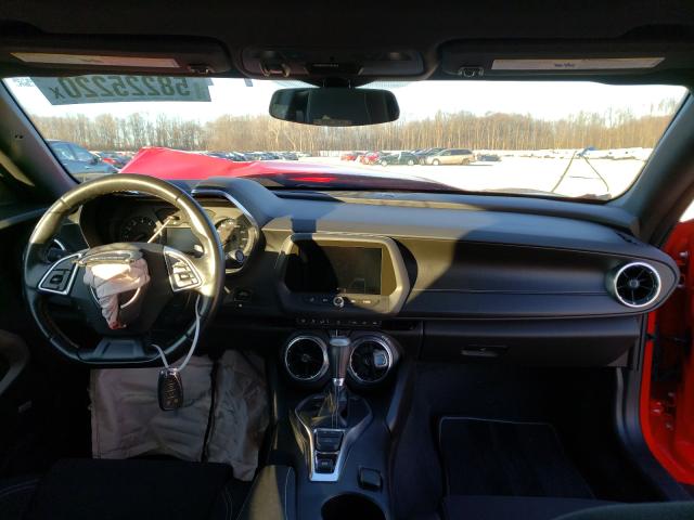 2016 CHEVROLET CAMARO LT 1G1FB1RS8G0193046