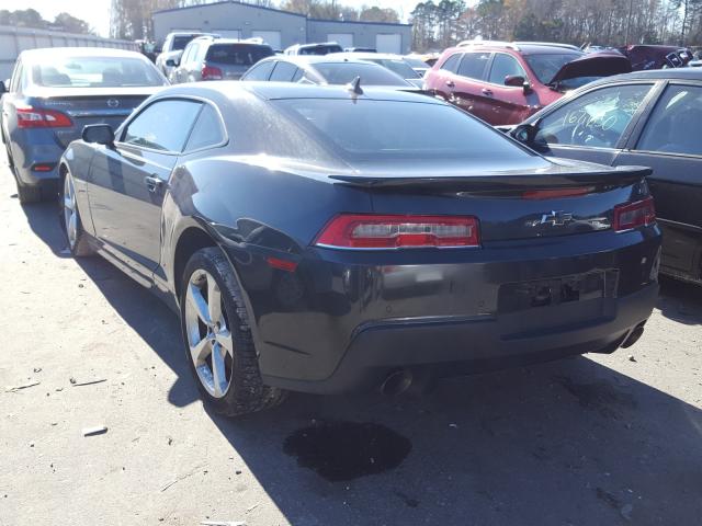 2015 CHEVROLET CAMARO SS 2G1FH1EJ3F9179412