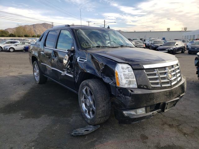 2011 CADILLAC ESCALADE E - 3GYT4NEF6BG270421