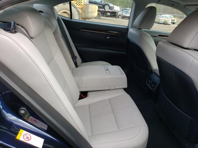 2016 LEXUS ES 350 58ABK1GG8GU013825