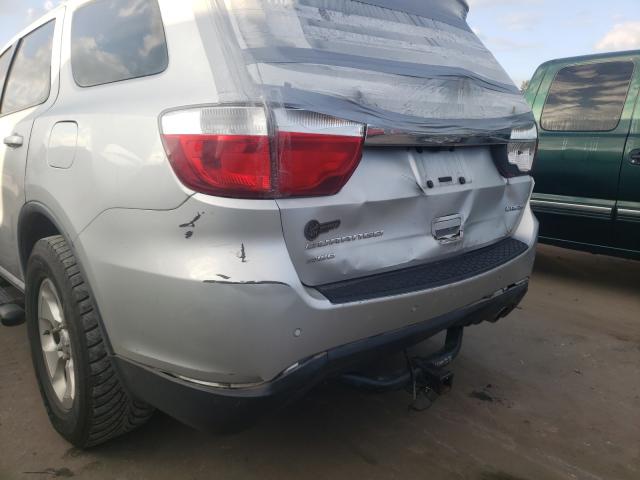 2011 DODGE 100 1D4RE4GG6BC634579