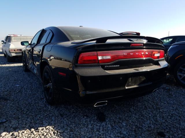 2013 DODGE CHARGER SX 2C3CDXHG0DH552664