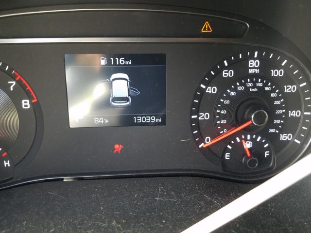 2020 KIA SOUL LX KNDJ23AU7L7027080
