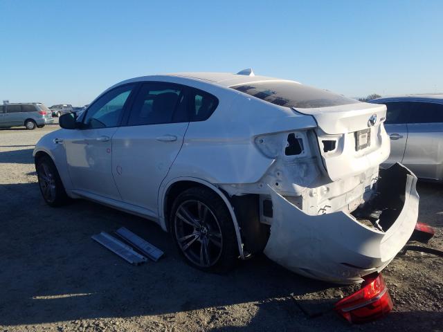 2014 BMW X6 M 5YMGZ0C57E0J99817
