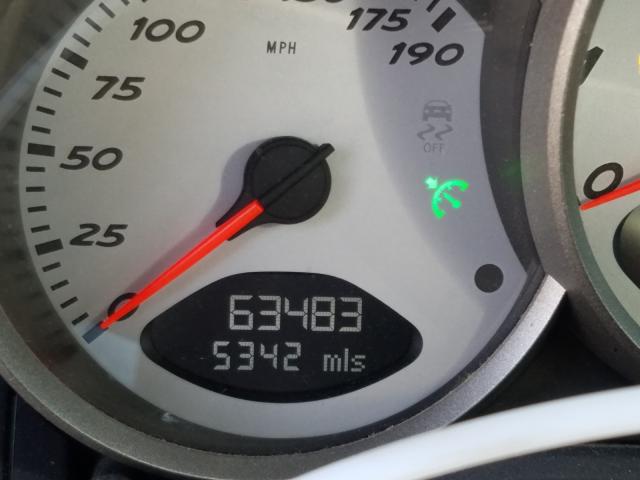 2010 PORSCHE BOXSTER S WP0CB2A87AS730159