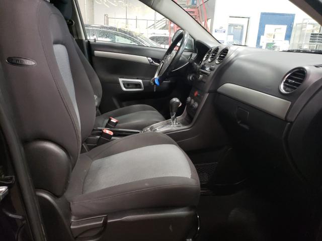 2012 CHEVROLET CAPTIVA SP 3GNAL3E52CS603506