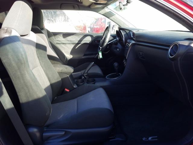 2014 TOYOTA SCION TC JTKJF5C75E3080032