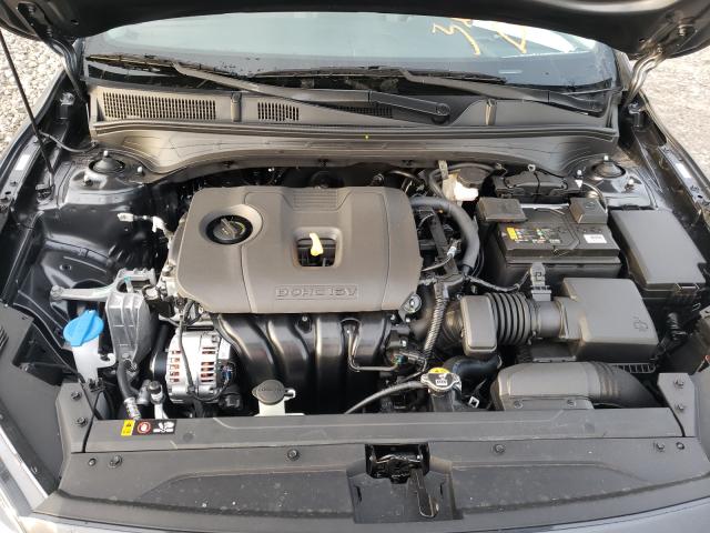 2021 KIA FORTE 3KPF24AD0ME298432