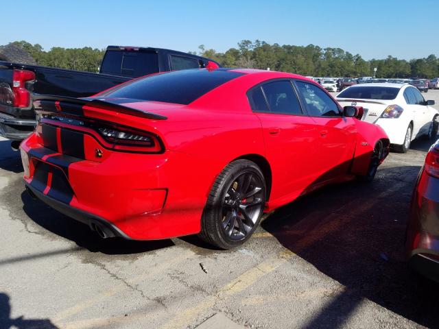 2020 DODGE CHARGER SC 2C3CDXGJ5LH180329
