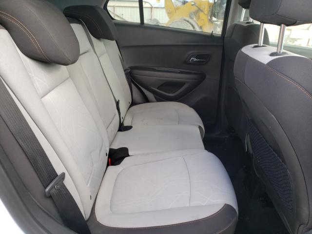 2018 CHEVROLET TRAX 1LT 3GNCJLSB0JL417771