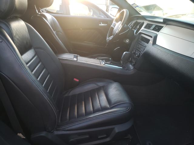 2014 FORD MUSTANG GT 1ZVBP8CF9E5215144