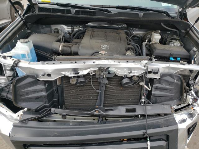 2019 TOYOTA TUNDRA DOU 5TFUY5F13KX790248