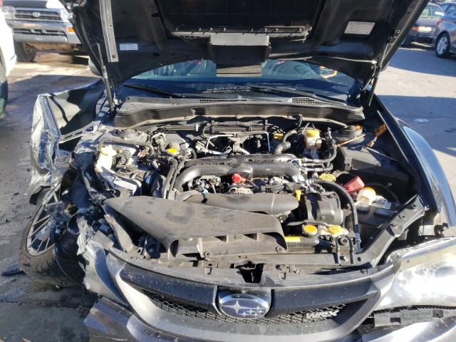 2011 SUBARU IMPREZA WR JF1GR7E62BG827704