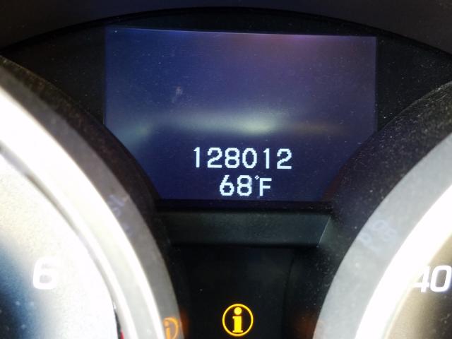 2012 ACURA TL 19UUA8F55CA001001