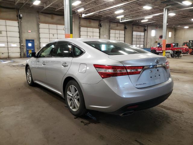 2013 TOYOTA AVALON XLE 4T1BK1EB4DU005781