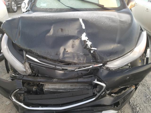2018 CHEVROLET TRAX PREMI KL7CJMSB8JB675484