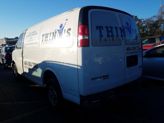 2016 GMC SAVANA G25 1GTW7AFF5G1902025