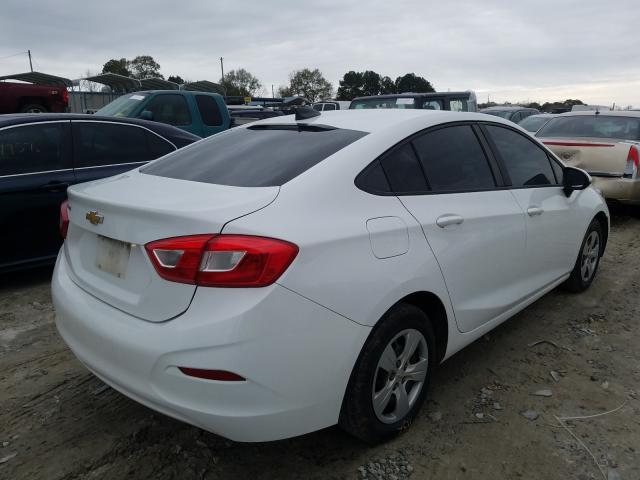 2017 CHEVROLET CRUZE LS 1G1BC5SMXH7198160