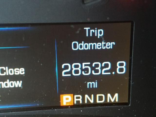 2015 CADILLAC SRX PERFOR 3GYFNCE33FS615380