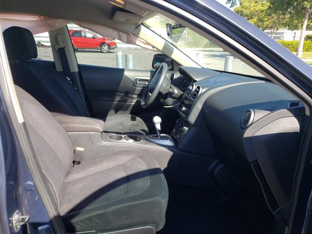 2014 NISSAN ROGUE SELE JN8AS5MT0EW617780