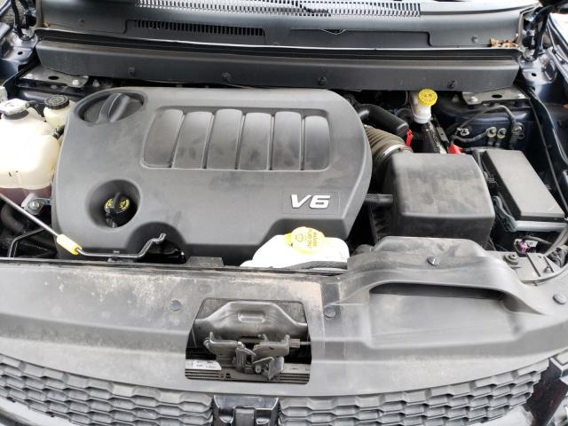 2017 DODGE JOURNEY SX 3C4PDCBG2HT599593