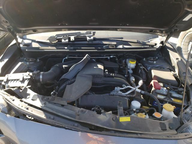 2017 SUBARU IMPREZA PR 4S3GTAD62H3736569