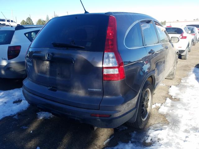 2011 HONDA CR-V SE 5J6RE3H44BL019227