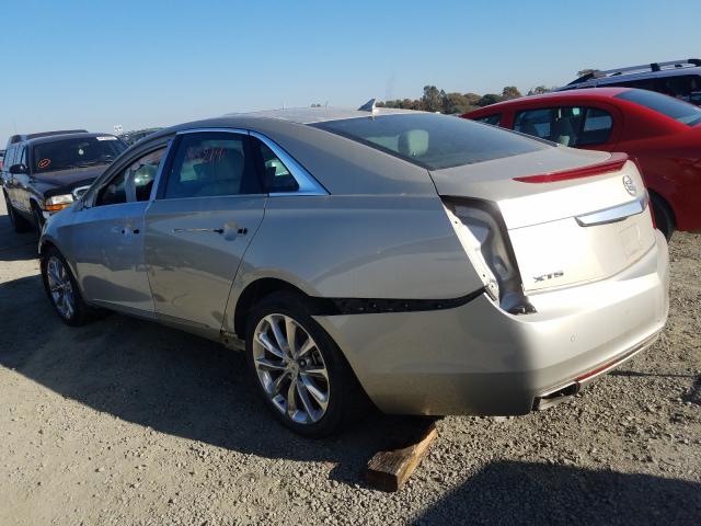 2014 CADILLAC XTS LUXURY 2G61M5S37E9267374