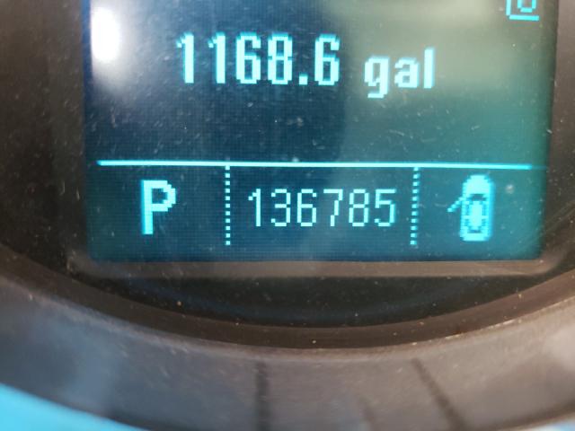 2011 CHEVROLET CRUZE LTZ 1G1PH5S92B7160884