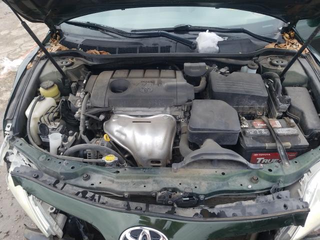 2011 TOYOTA CAMRY BASE 4T1BF3EK6BU601388