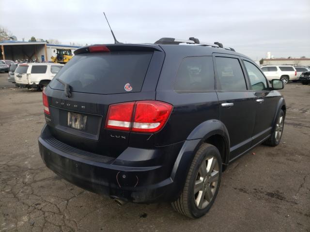 2011 DODGE JOURNEY LU 3D4PH9FGXBT524037