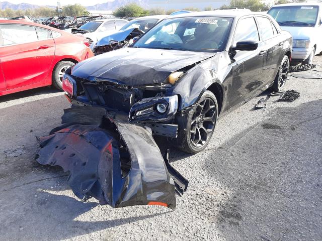 2018 CHRYSLER 300 TOURIN 2C3CCAAG5JH340932