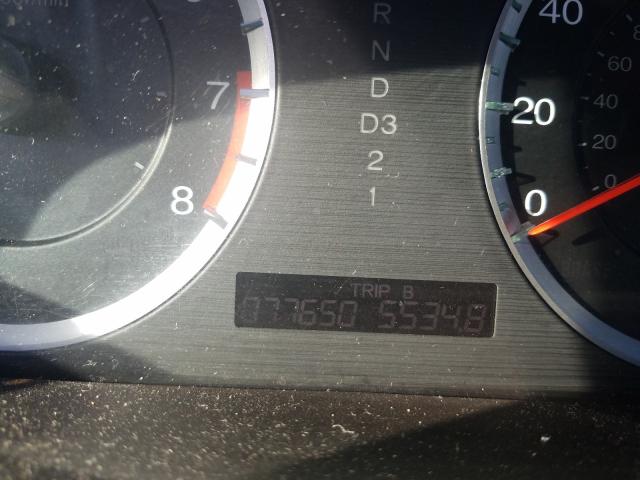 2012 HONDA ACCORD 1HGCP2F46CA011700