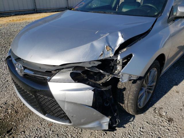 2015 TOYOTA CAMRY LE 4T1BF1FKXFU487310