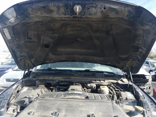 2012 DODGE RAM 2500 S 3C6UD5CL6CG199023