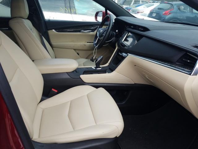 2019 CADILLAC XT5 1GYKNARS0KZ222115